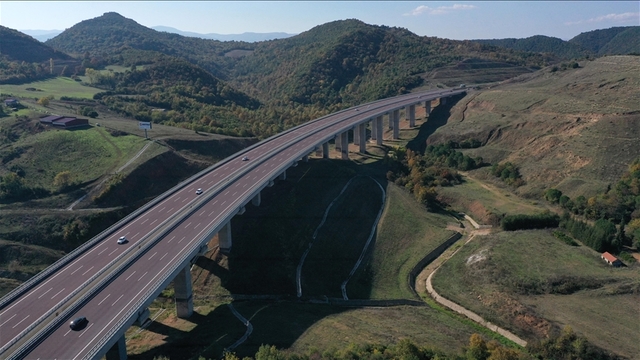 'Yol kısaldı, yeni yatırımların önü açıldı'