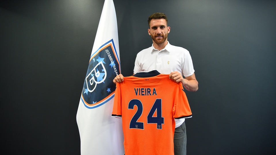 Vieira'nın sözleşmesi feshedildi