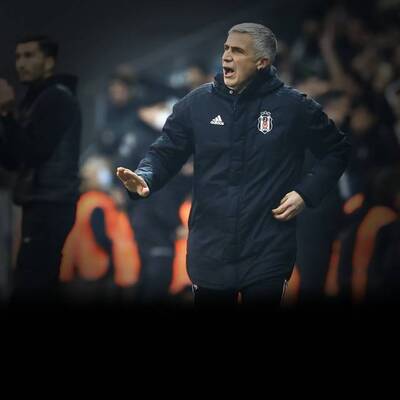 "Beşiktaş kimsenin oyuncağı değil!"