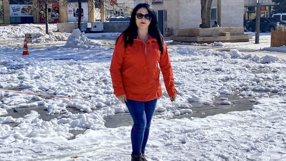 'Anadolu Parsı' olma yolunda! 50. tırmanışını yaptı