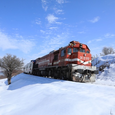 26 saat sürüyor! "Daha önce böyle coğrafya görmedim"