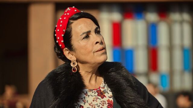 "Zaaflı roller daha zevkli!"