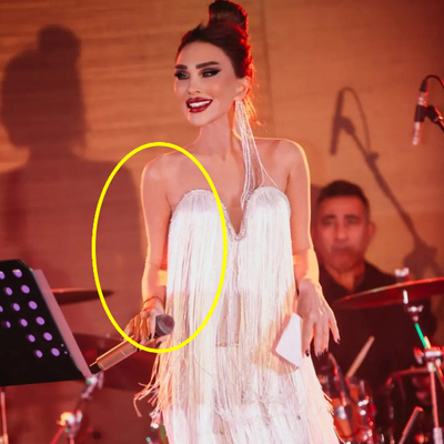 "Kolun nerede Seren!"