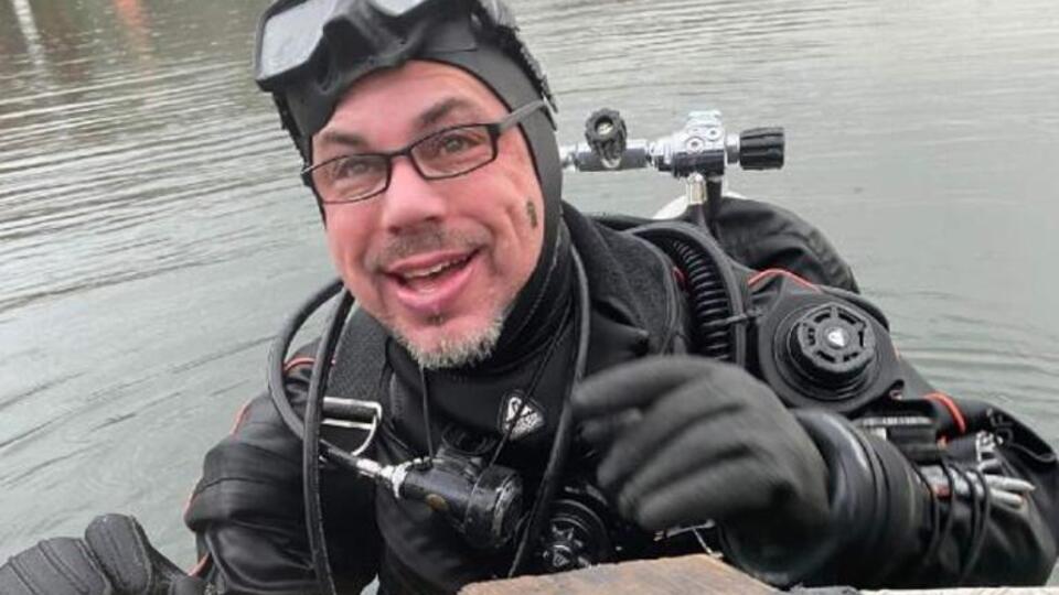 Dalış sırasında bulundu... 800 yıllık!