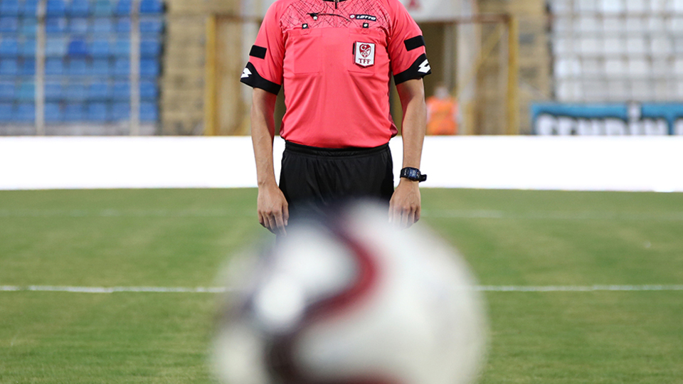 Kupada hakemler açıklandı