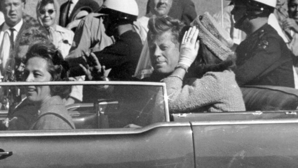 Kennedy suikastı ile ilgili flaş iddia