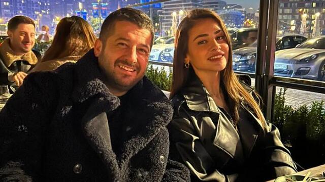 Aşk yaşıyorlar