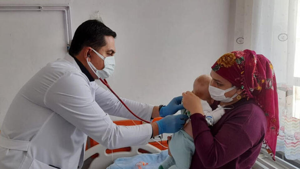 O ilde çocuk vaka sayılarında artış!