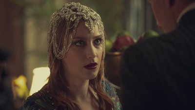 "Pera Palas'ta Gece Yarısı" geliyor