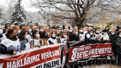 Doktorlar ve sağlık çalışanları yarın greve gidiyor!