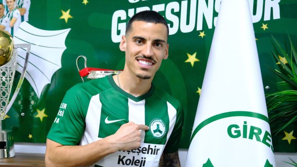 Chiquinho, GZT Giresunspor'da