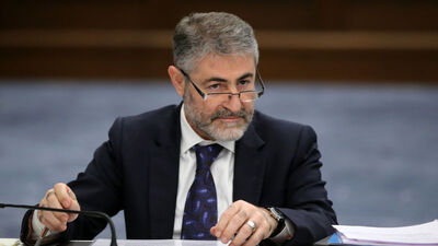 Bakan Nebati: Londra'da üst düzey görüşmeler yaptık