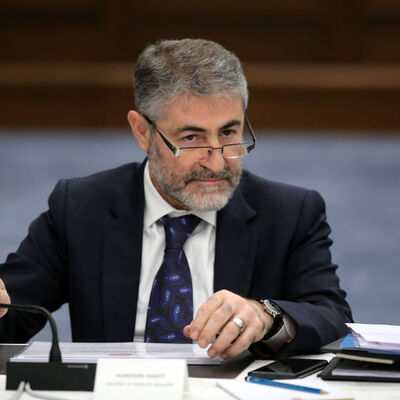 Bakan Nebati: Londra'da üst düzey görüşmeler yaptık