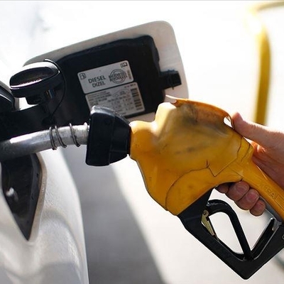 Motorin fiyatlarına zam