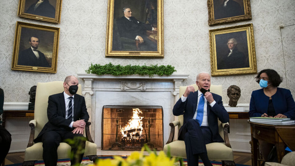 Biden'den flaş Rusya açıklaması