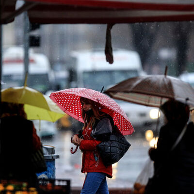 Marmara, Ege ve Akdeniz'de sağanak var