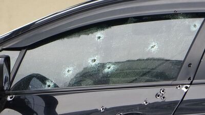 Adana'da dehşet! Küçük kız yaralandı! Kanlı infaz!