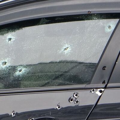 Adana'da dehşet! Küçük kız yaralandı! Kanlı infaz!