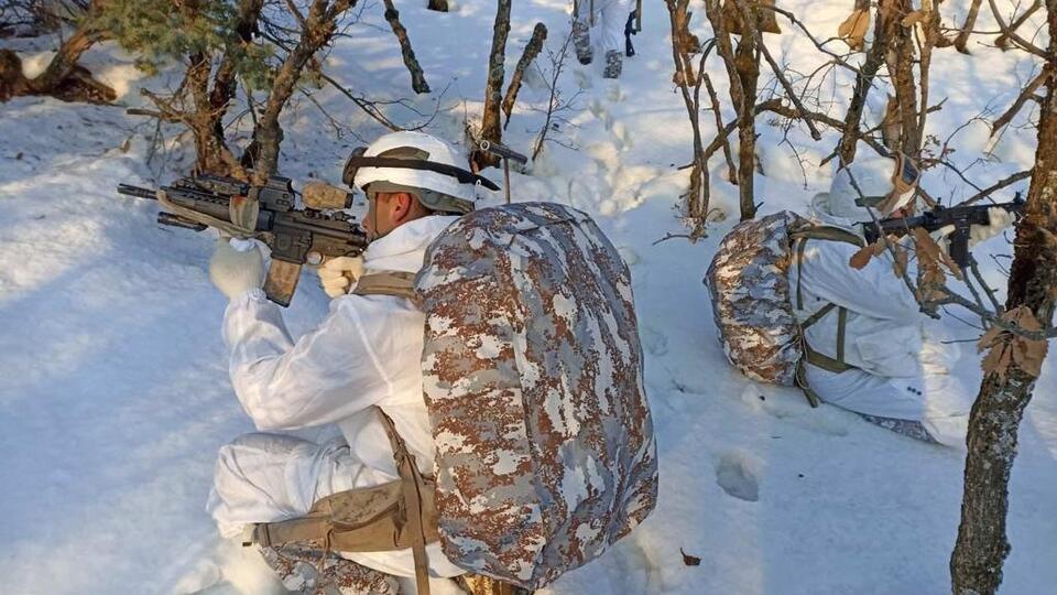 Diyarbakır'da Eren Kış-21 Operasyonu başlatıldı