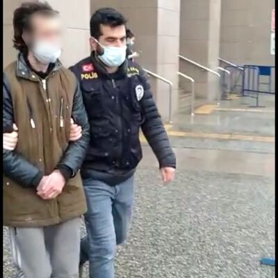 Üniversiteli kıza taşlı saldırıda akılalmaz sözler!