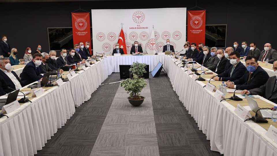 İstanbul'da günlük vaka sayıları 20 binin altına indi