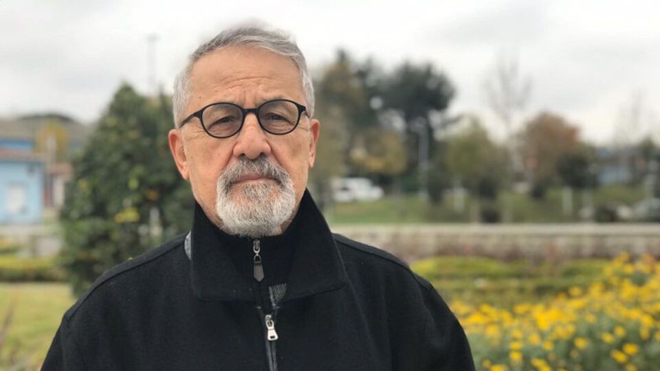 Prof. Dr. Naci Görür'den deprem uyarısı