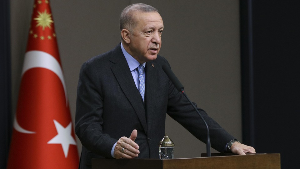 Cumhurbaşkanı Erdoğan'dan, Abdullah Gül'e teşekkür