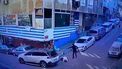 Anne, baba ve oğlu vurdular! İstanbul'da dehşet!