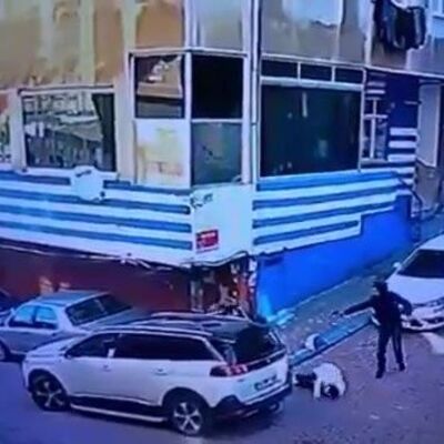 Anne, baba ve oğlu vurdular! İstanbul'da dehşet!