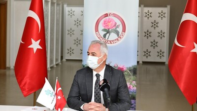 İçişleri'nden 'Isparta Valisi'ne ilişkin açıklama