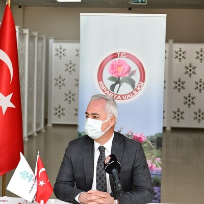 İçişleri'nden 'Isparta Valisi'ne ilişkin açıklama