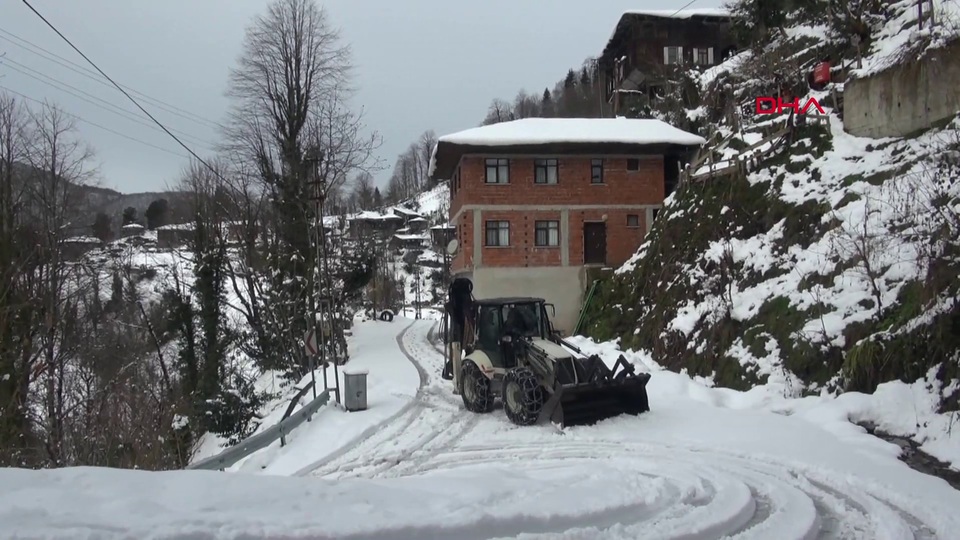Operatörler hastalanınca belediye başkanı yolları açtı!