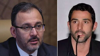 Bakan Kasapoğlu'ndan Derya Büyükuncu açıklaması!