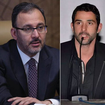 Bakan Kasapoğlu'ndan Derya Büyükuncu açıklaması!