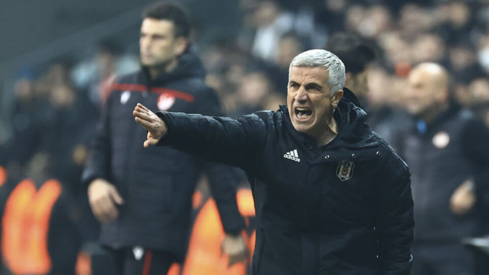 Beşiktaş seriye bağlayamadı!