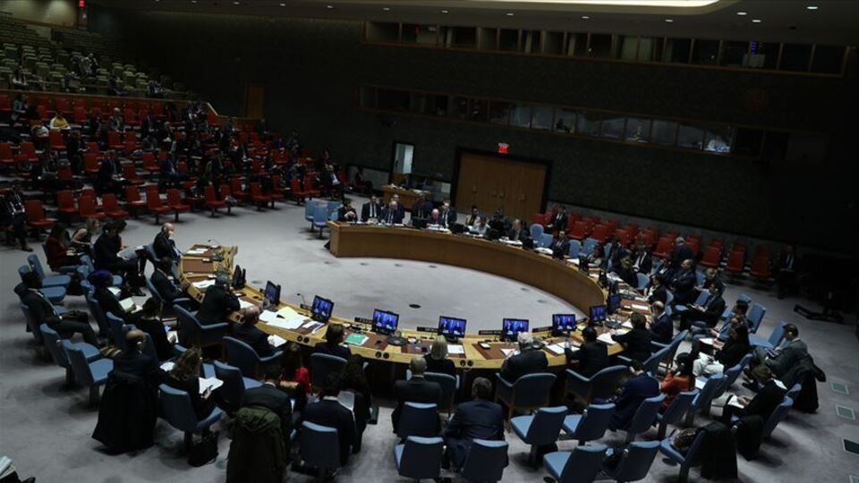 Rusya, Çin ve ABD'den 'yaptırım' tartışması