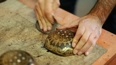 4 bin yıllık figürler yeniden hayat buluyor