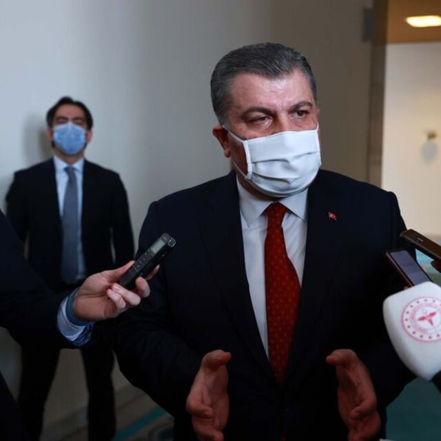 Bakan Koca paylaştı! 81 ilde uygulanıyor
