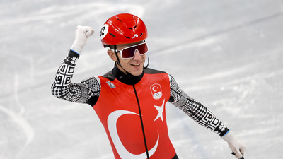 Furkan Akar tarih yazdı!