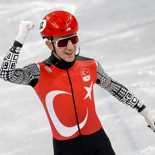 Furkan Akar tarih yazdı!