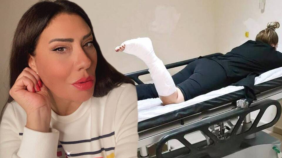 "İş kazası deyip' geçme!"