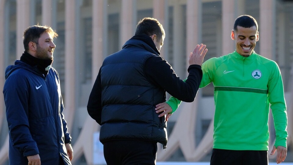 "Fenerbahçe'yi yenmek istiyoruz"