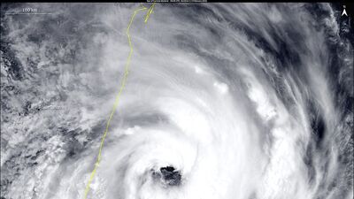 Batsirai kasırgasında can kaybı artıyor!