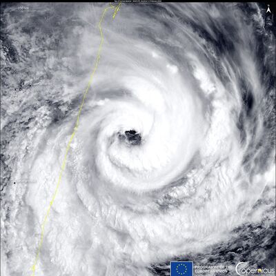 Batsirai kasırgasında can kaybı artıyor!