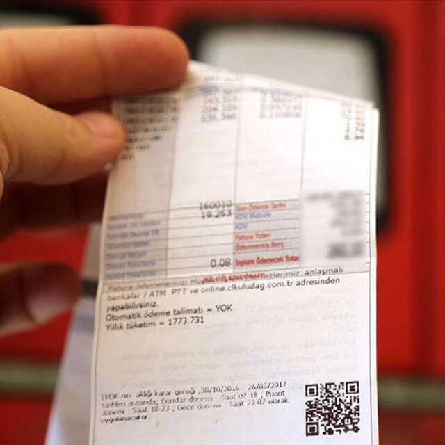 Evde elektriğin yüzde 80'i ilk kademeden