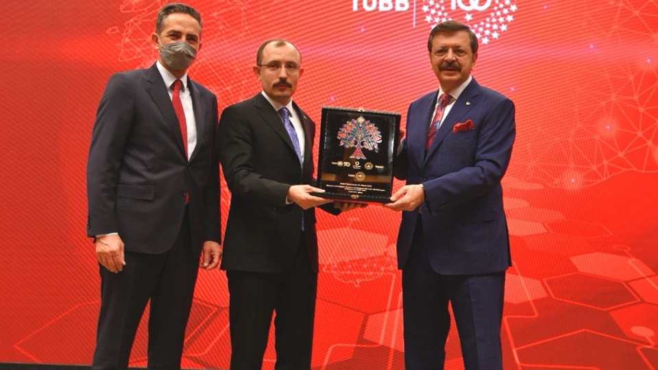 Türkiye'nin en hızlı büyüyen 100 şirketi belli oldu