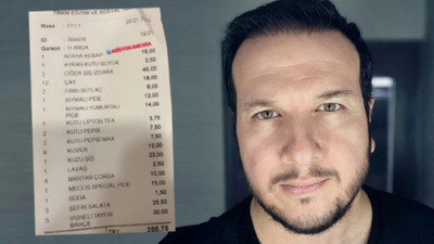 Şahan'dan fatura paylaşımı: Bu gerçek mi?