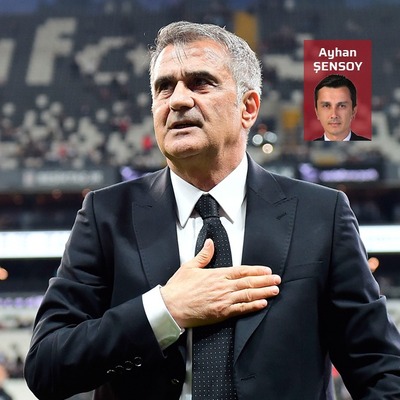 Ahmet Nur Çebi, Şenol Güneş'le anlaştı