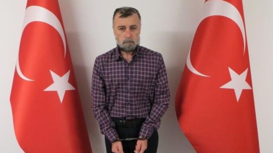 Hablemitoğlu suikastı zanlısı tutuklandı