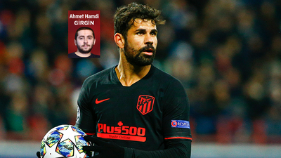 Diego Costa transferi yattı!